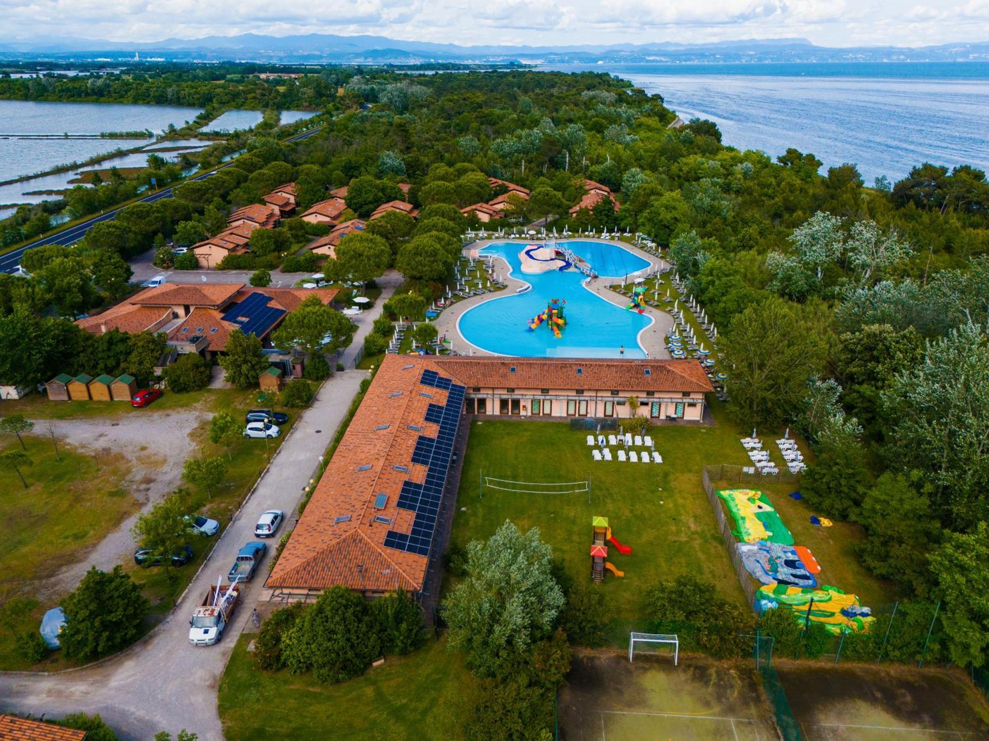 Ferienpark Villaggio Ca' Laguna Grado