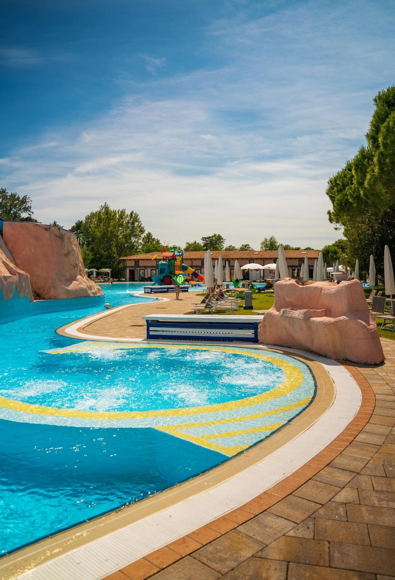 Villaggio Ca' Laguna Ferienpark