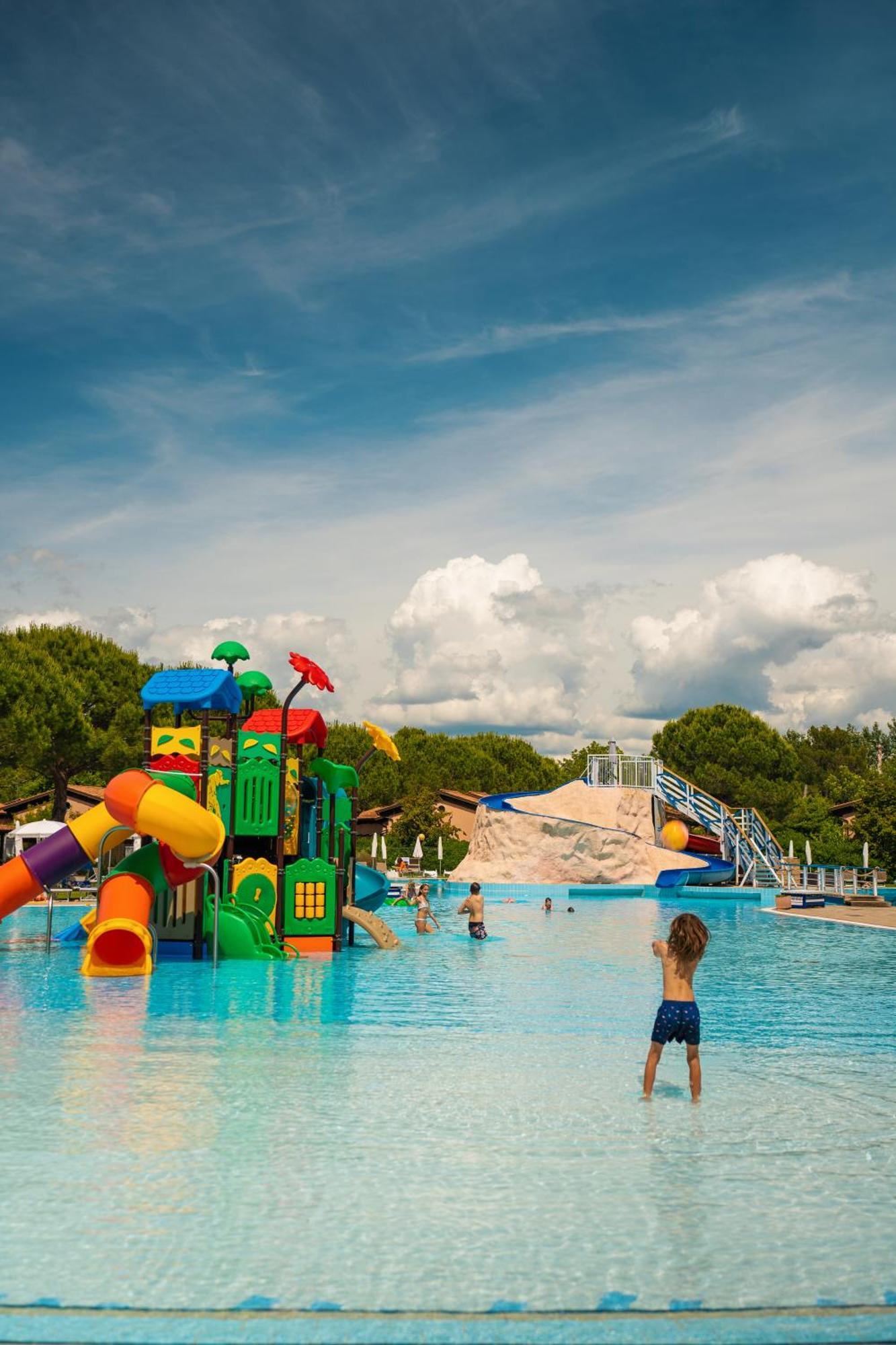 Villaggio Ca' Laguna Ferienpark 3*
