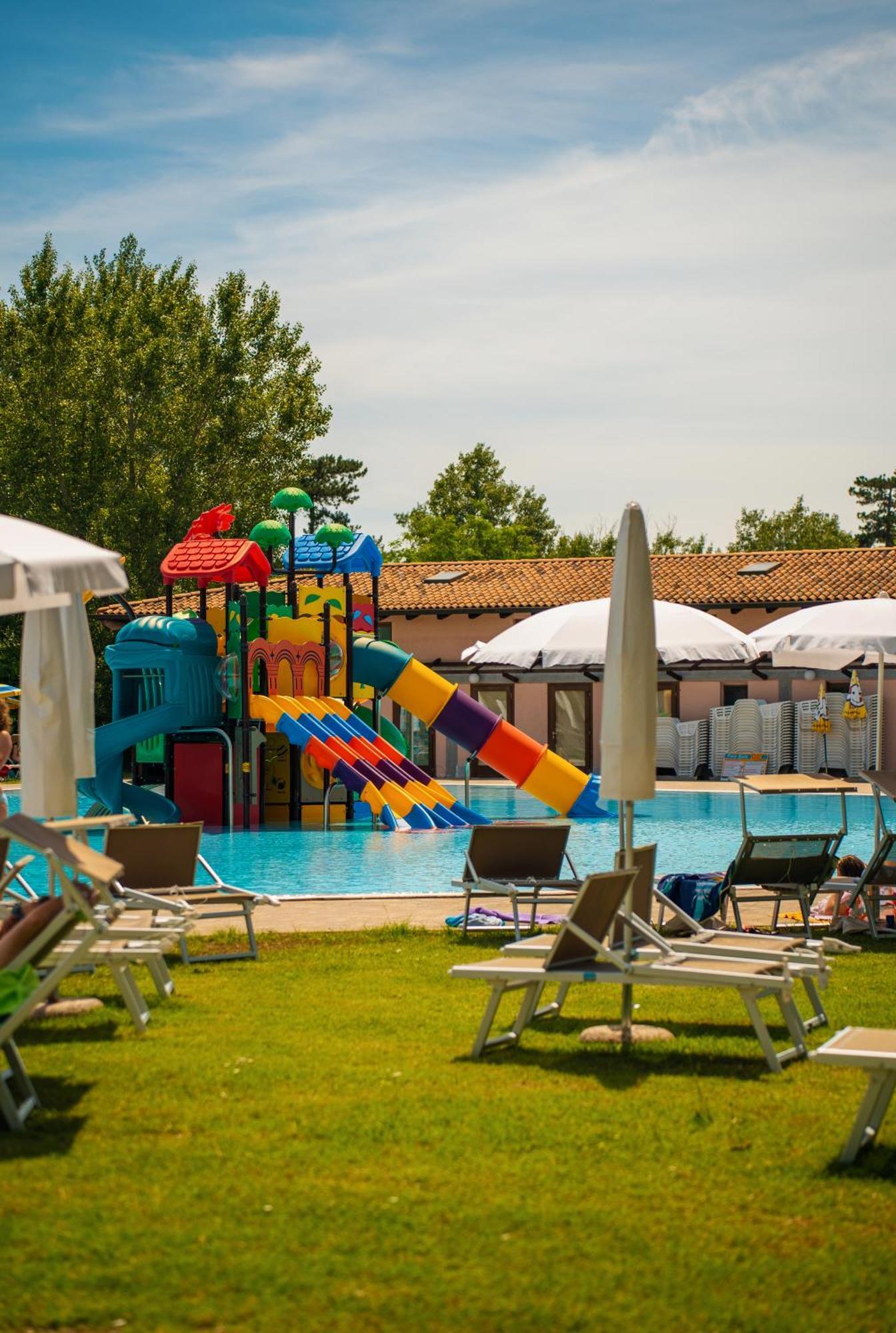 Villaggio Ca' Laguna Ferienpark Grado
