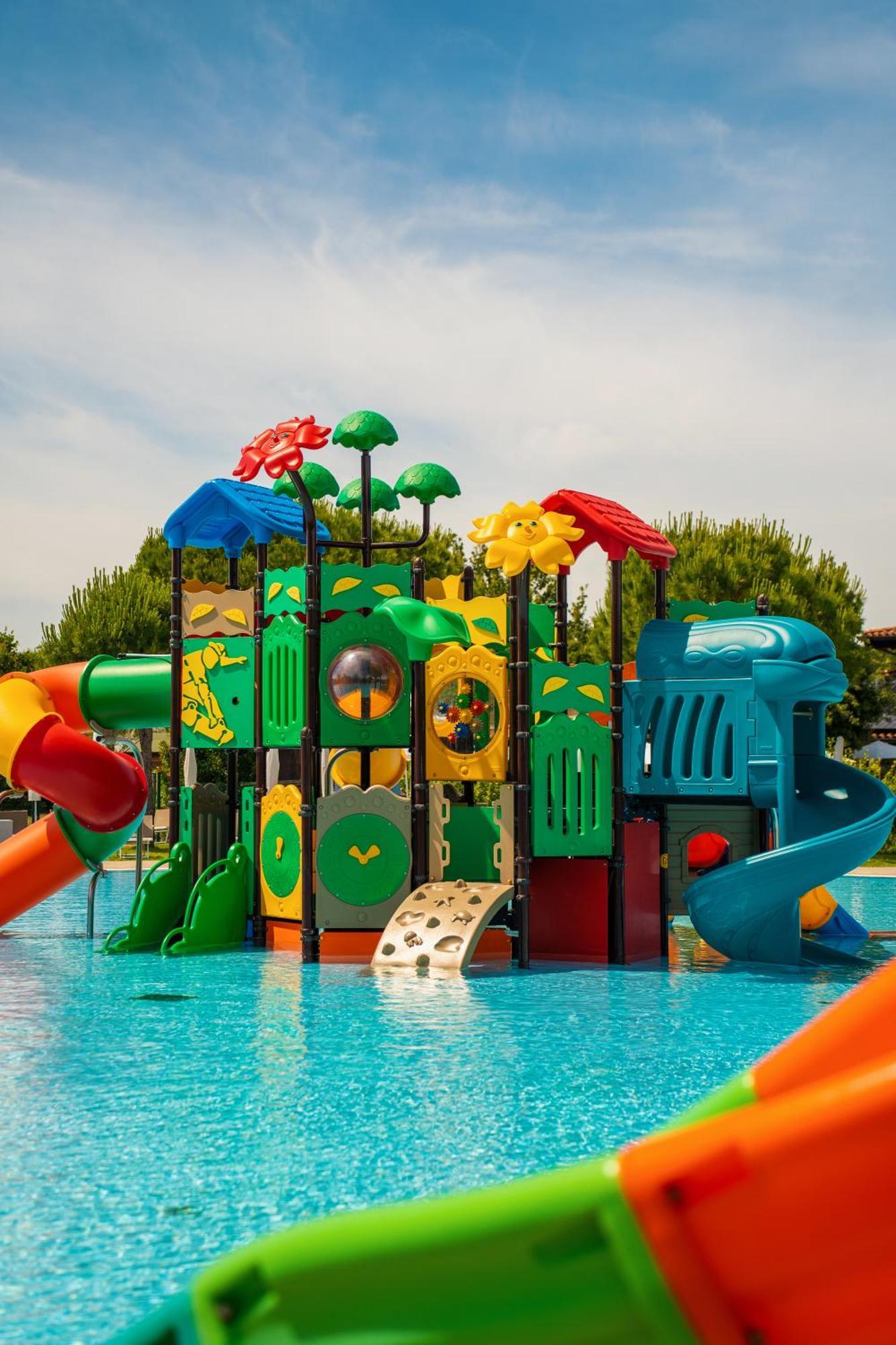 Ferienpark Villaggio Ca' Laguna