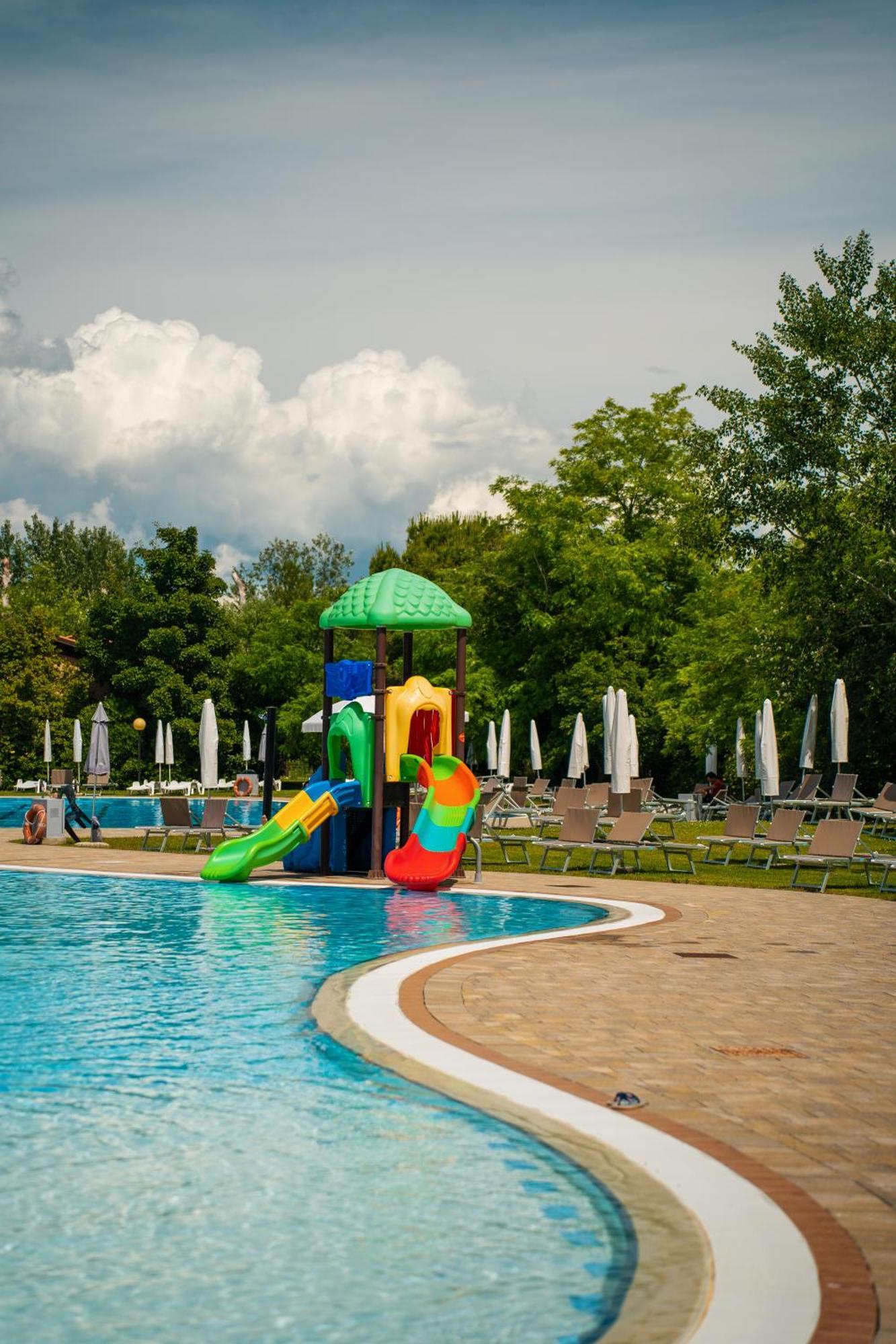 Ferienpark Villaggio Ca' Laguna Grado