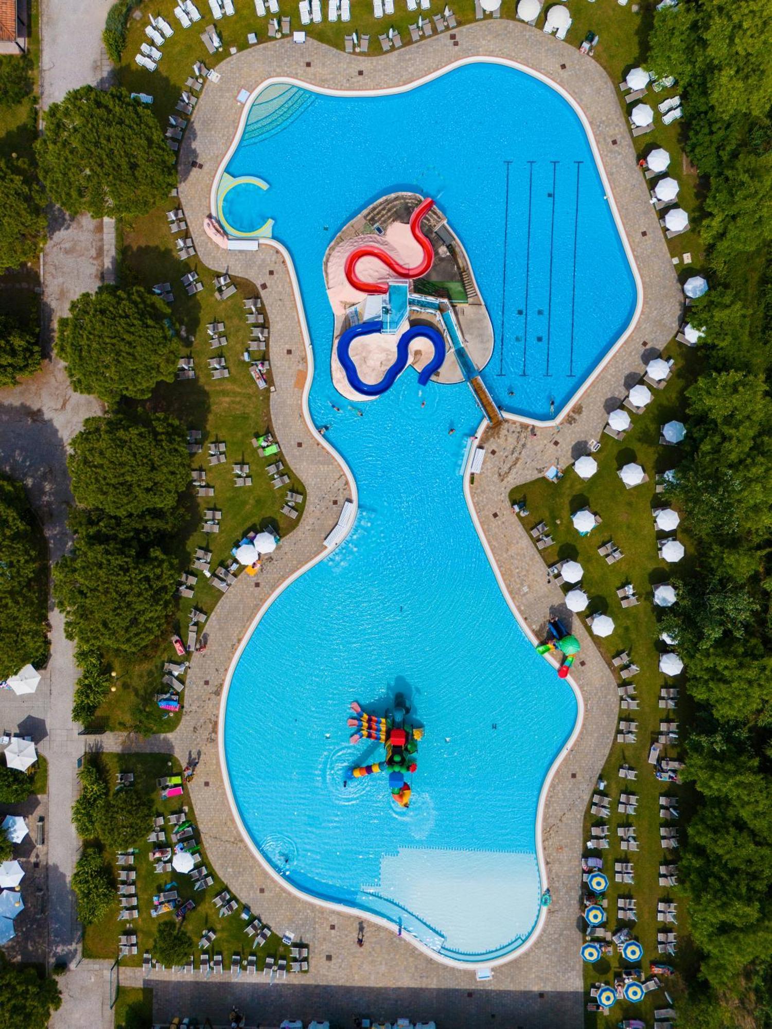 Villaggio Ca' Laguna Aldeamento Turístico Grado