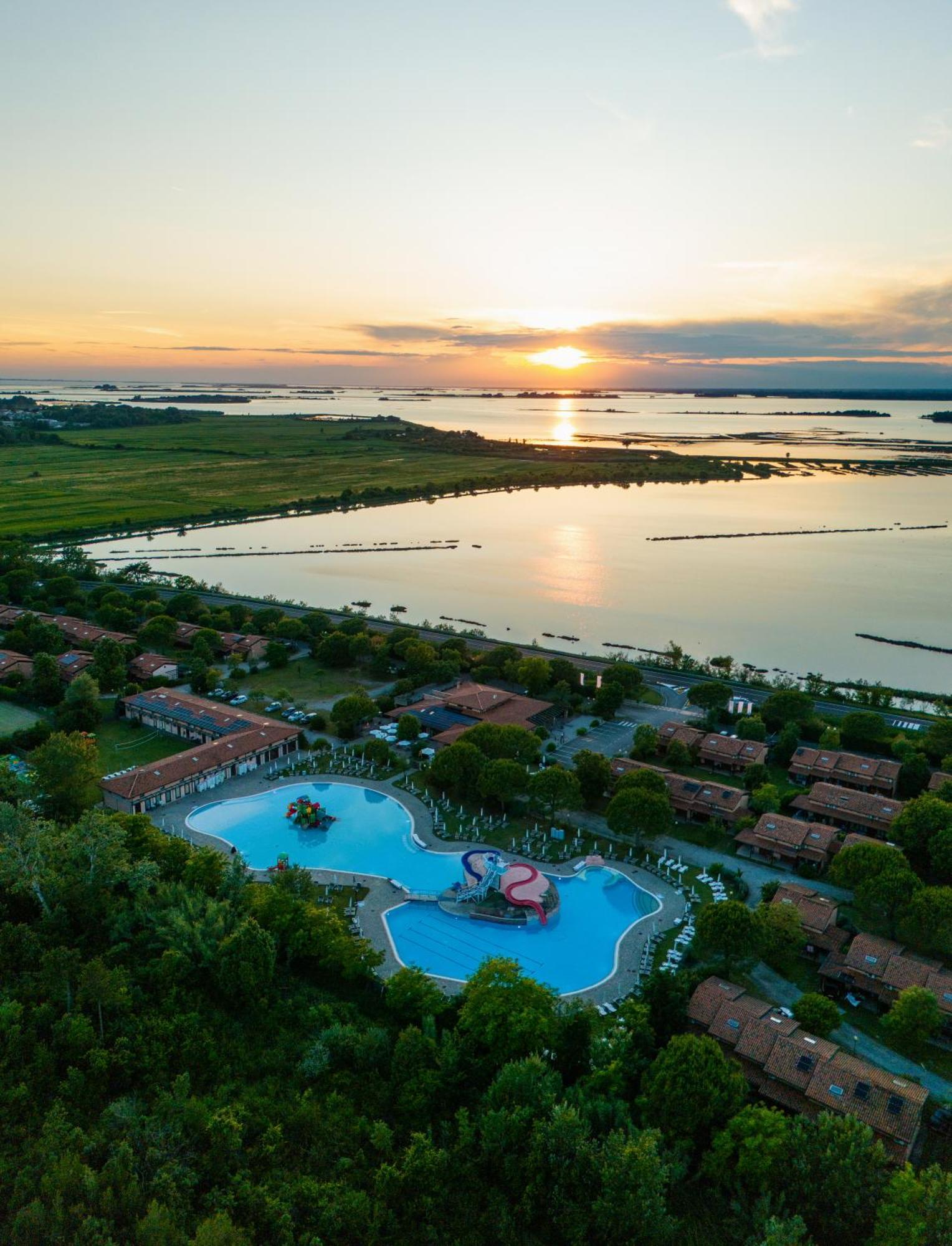 Aldeamento Turístico Villaggio Ca' Laguna Grado